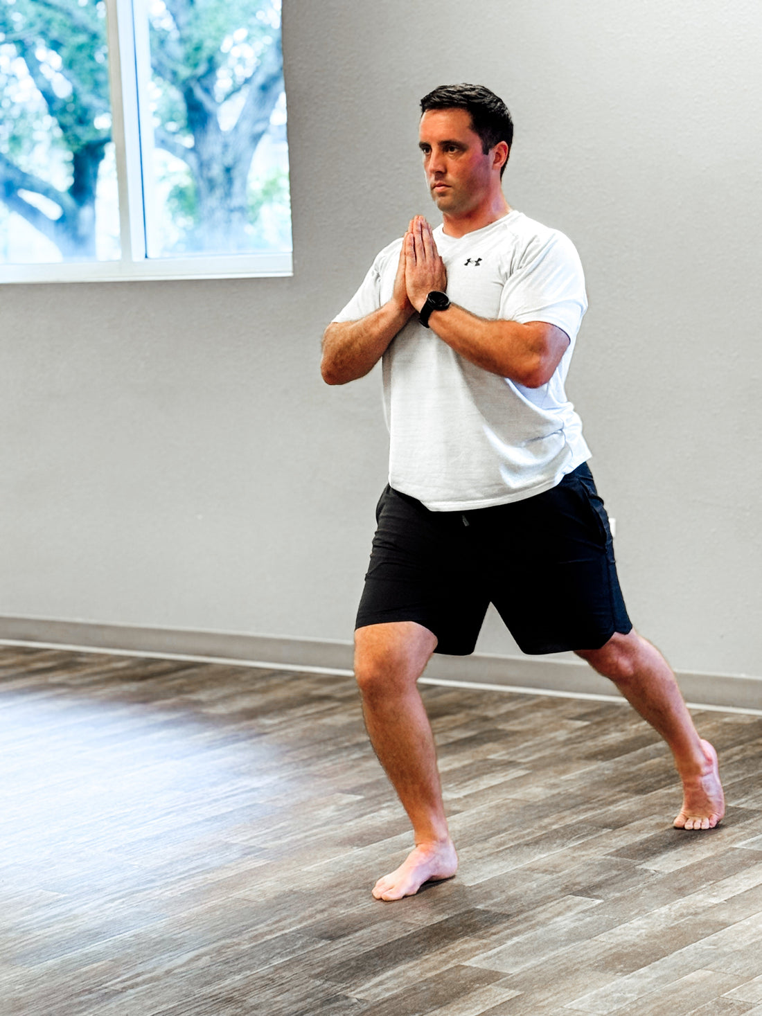Thavma Yoga Student Spotlight: Stories of Transformation & Progress. Meet Ian Nelson
