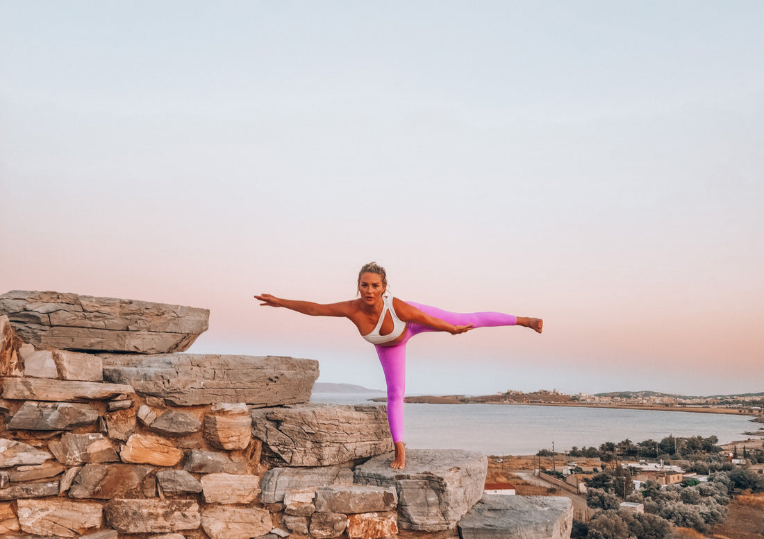 Morning Yoga Routine to Boost Energy and Focus