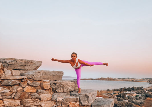 Morning Yoga Routine to Boost Energy and Focus