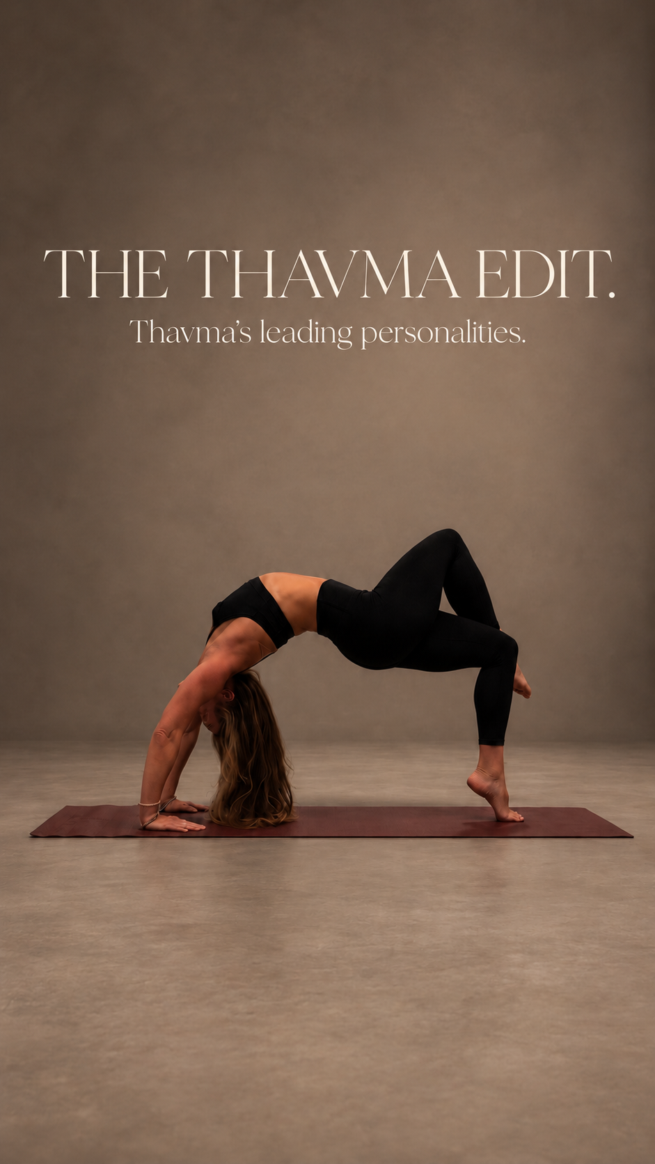 Meet Crystal Stephans | The Thavma Edit | Thavma Yoga Team