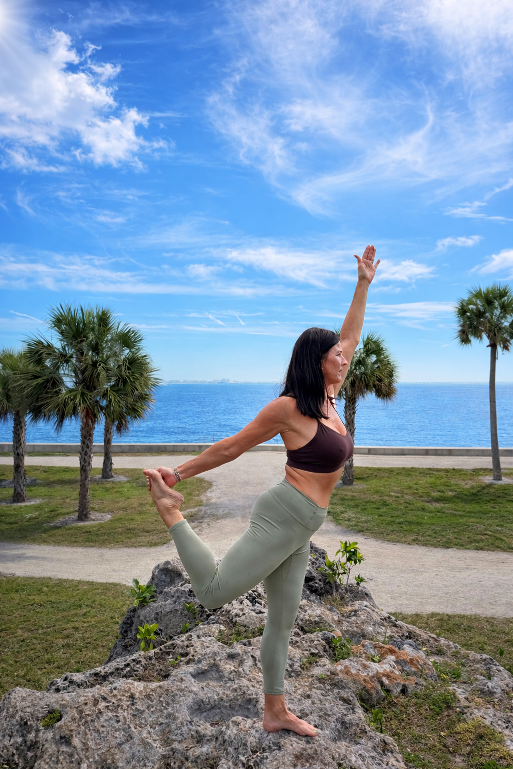 March Student of the Month: How Lisa Lost 15 Pounds, Built Strength, and Found Her Power at Thavma