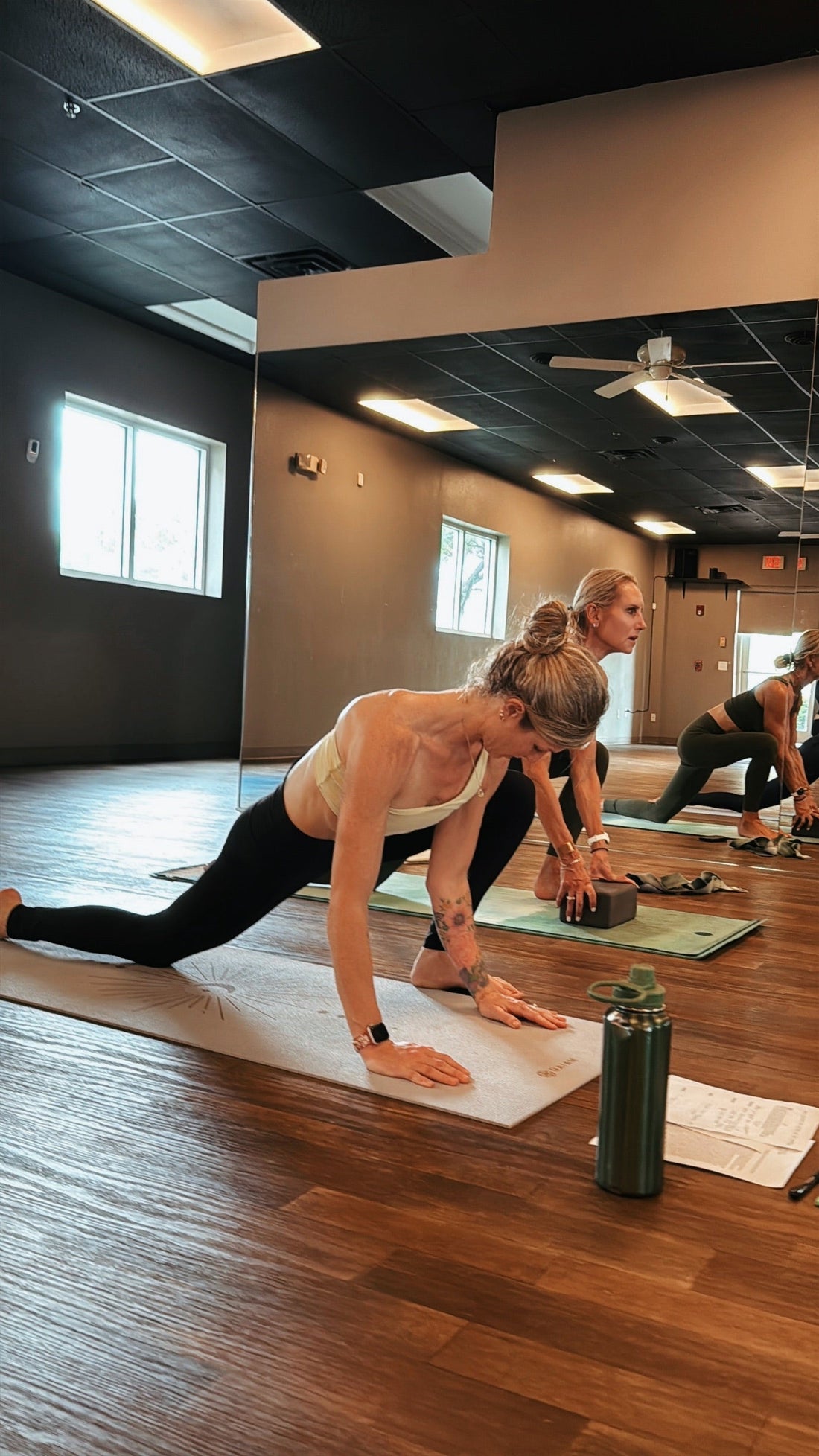 The Light Was Always There