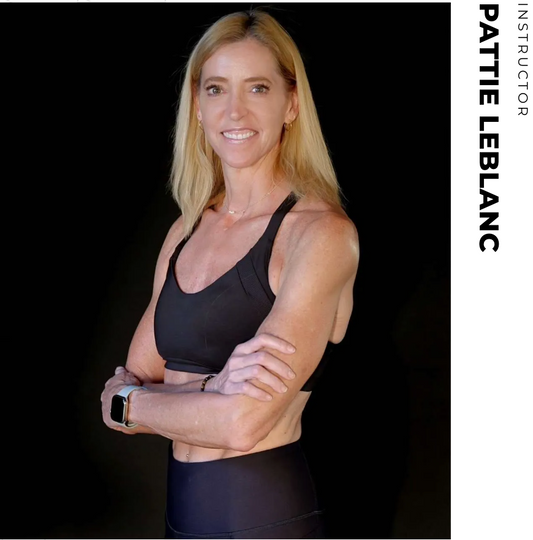 PATTIE LEBLANC