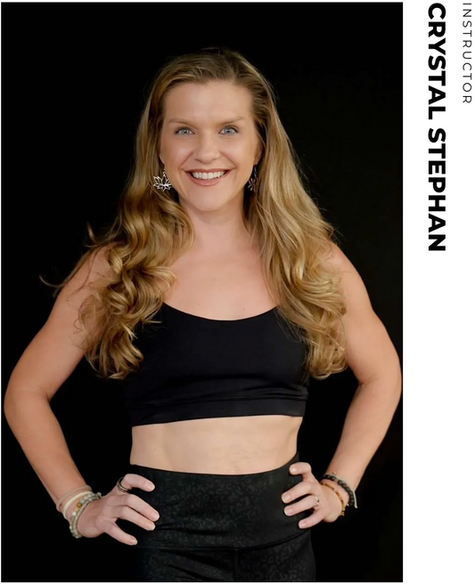 CRYSTAL STEPHAN